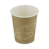 52.0033 FSC-karton-PLA-koffiebeker-8oz-240ml-210ml-diam-80mm-Leaf