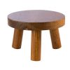 Buffetstaander-hout-15cm