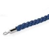 Afzettouw-diam-3.2cm-blauw-verchroomd