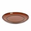 Koffie-schotel-diam-13.5cm-kleur-rust