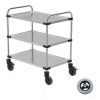 Serveerwagen-3-bladen-rvs-standaard-no-more-flat-rieber