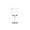 Rode-wijnglas-recht-Base-Glassware-By-Piet-Boon