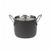 Kookpan-diam-18cm-anti-kleef-ebony-black-pure-by-pascale-naessens