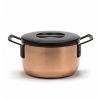 Kookpan-met-deksel-diam-24cm-copper-base-by-piet-boon