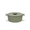 Kookpan-diam-23cm-camogreen-surface-by-sergio-herman
