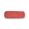 Schaal-37x13cm-Red-Saturno-Nature