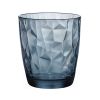 Drinkglas-diamond-dof-blauw-39cl-rocco-bormioli