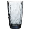 Drinkglas-diamond-rock-blauw-47cl-rocco-bormioli
