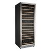 Wijnkoelkast-110-flessen-dual-zone-gastro-inox