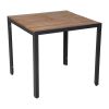 Tafel-staal-en-acaciahout-afm-80x80x74