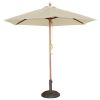 Parasol-rond-diam-3m-creme