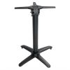 Tafelpoot-opklapbaar-aluminium-zwart-afm-48x48x72cm
