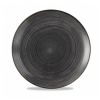 Coupebord-28.8CM-Stonecast-raw-black