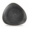 Coupebord-26.5CM-Stonecast-raw-black