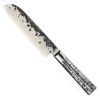 Santokumes-lemmet-18cm-intense-forged-laguiole