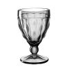 Wijnglas-brindisi-31cl-antraciet-leonardo