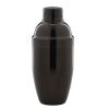 Cobbler-cocktailshaker-gun-metal-zwart-500ml-Stylepoint