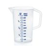 Maatbeker-1ltr-polypropyleen