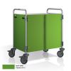 b-pro-serveerwagen-SW-8x5-3-bladen-kleur-pantone-370C-apple-green