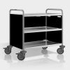 b-pro-serveerwagen-SW-10x6-3-kleur-grafietzwart-RAL9011-graphite-black