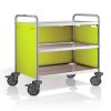 b-pro-serveerwagen-SW-10x6-3-kleur-limoen-groen-lime-green-PANTONE-382-C
