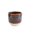 Espressokop-duo-10cl-Forest-Green-KAITO-Stoneware